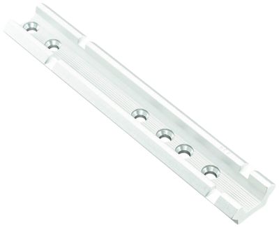 Weaver Mounts #63BS Top Mount Base for Marlin 36/336/Mossberg 640, Silver, Aluminum