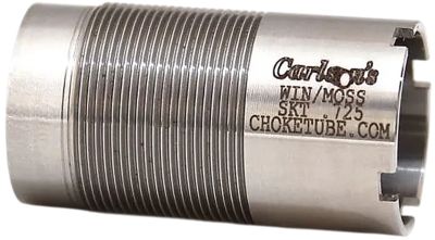 Carlsons Choke Tube for Winchester, 12 Gauge, Skeet, Flush, Stainless Steel