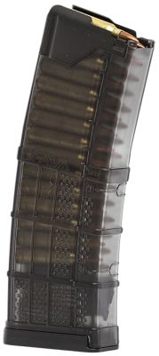 Lancer L5AWM Gen 2 30 Round 5.56 NATO Magazine for AR-15, Smoke