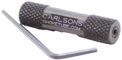 Carlsons Rifle Hammer Expander for Henry Big Boy, Black, Anodized, Aluminum