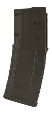 Magpul PMAG GEN M3 30 Round 300 Blackout Magazine for 300 BLK Rifles, OD Green, Polymer