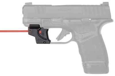 Viridian E-Series Red Laser Sight, Black, Fits Springfield Hellcat