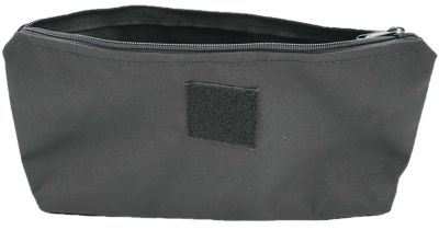 Sticky Holsters Range Bag Pouch, Medium, 12.80 in., Black, Nylon