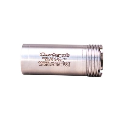 Carlsons Replacement Choke Tube for Beretta/Benelli Mobil, 12 Gauge, Improved Cylinder, Flush, 17-4 Stainless Steel