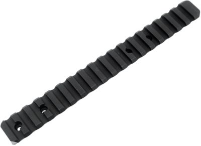 Talley Picatinny Rail for Tikka T3/T3x, Black Anodized, Aluminum