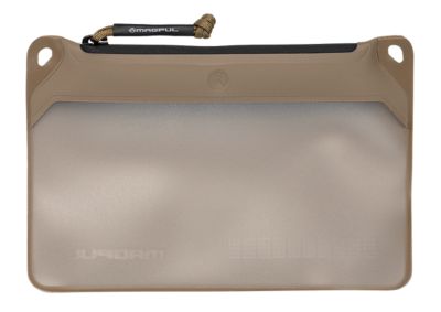 Magpul DAKA Pouch, Windowed, Small, Flat Dark Earth, Polymer