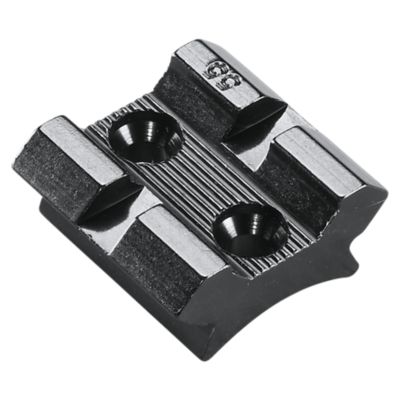 Weaver Mounts #55 Top Mount Base for Mossberg 680, Black, Aluminum