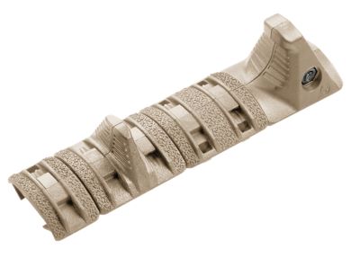 Magpul XTM Hand Stop Kit for AR-15/M4/M16, Ambidextrous, Flat Dark Earth, Polymer