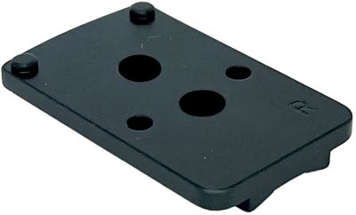 Talley RMR Mount for Winchester SXP, Black Anodized, Aluminum