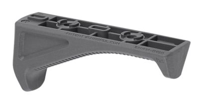 Magpul M-LOK AFG Angled Foregrip for AR-Platform, Gray, Polymer