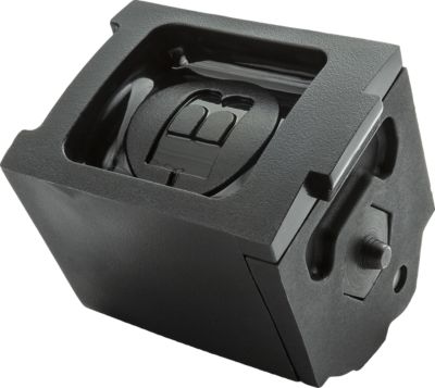Bergara Rifles BXR 10 Round 22 LR Rotary Magazine for Bergara BXR, Black, Polymer