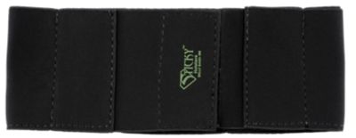 Sticky Holsters Belly Band, Small, 24 in.-34 in., Black, Elastic