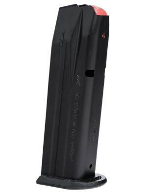 Walther Arms 15+1 Round 9mm Luger Magazine for PPQ, Steel