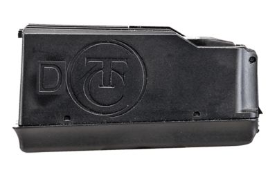 Thompson Center Arms Venture 3+1 Round 7mm/300WM Magazine, Black, Steel
