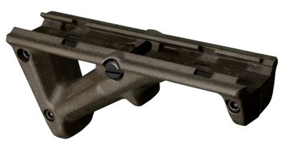 Magpul AFG-2 Angled Foregrip for AR-Platform, OD Green, Polymer