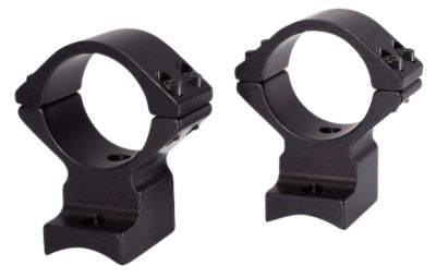 Talley Scope Mount/Ring Combo for Browning A-Bolt I/A-Bolt II (Does not fit AB3), 30mm Tube, Medium, Black Anodized