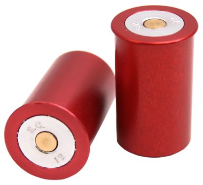Carlsons 12-Gauge Aluminum Shotgun Snap Caps, 2 ct.