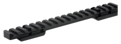 Talley Picatinny Rail for Browning X-Bolt, Long Action, 20 MOA, Black Anodized
