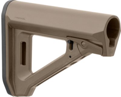Magpul RL Carbine Stock for AR10/AR-15/M4/M16/M110/SR25, FDE