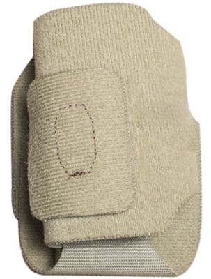 Vertx MPH OWB Holster for Subcompacts, Ambidextrous, Tan, Velcro