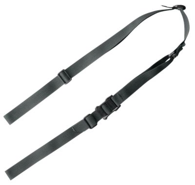 Magpul MS1 Lite Nylon Rifle Sling, 48 to 60 in., Gray