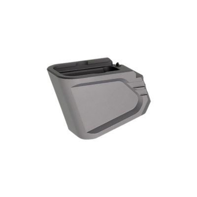 Tyrant CNC Magazine Extension for Glock 17/19x/22/34/45, 5 Round Capacity, Aluminum
