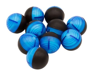 Umarex USA Core Defense Powder Balls, Black/Blue, 10-Pack