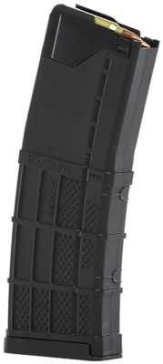 Lancer L5AWM Gen 2 20 Round 5.56 NATO Magazine for AR-15, Black