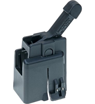 maglula LULA Loader and Unloader for MP5 SMG, 9mm Luger, Polymer, Black