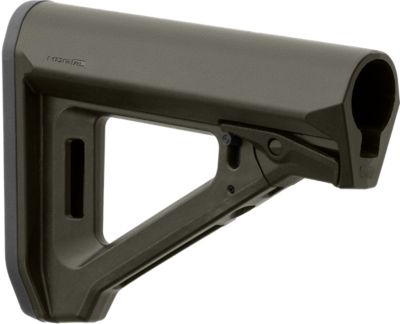 Magpul RL Carbine Stock for AR10/AR-15/M4/M16/M110/SR25, OD Green