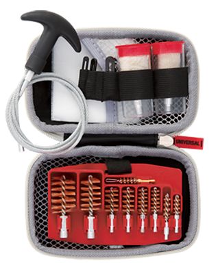 Real Avid/Revo Gun Boss Cable Kit Cleaning System, Universal, 17 pc.