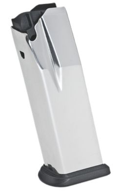 Springfield Armory 12 Round 40 S&W Magazine for Springfield XD/XD Mod2, Stainless Steel