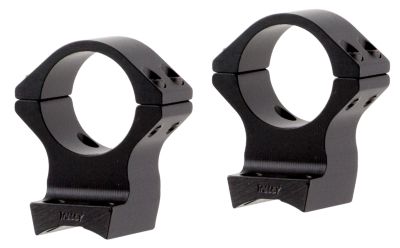 Talley Scope Mount/Ring Combo for Browning X-Bolt, 1 in. Tube, High, Black Anodized