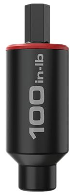 Real Avid/Revo Smart Torq Fixed Limiter, 100 in.-lb., Black/Red