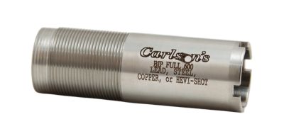 Carlsons Choke Tube for Browning, 20 Gauge, Full, Flush, Stainless Steel