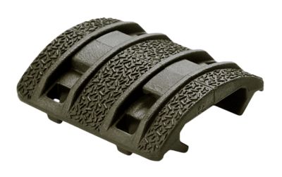 Magpul XTM Enhanced Rail Panels for AR-15/M4/M16, Olive Drab Green, Polymer