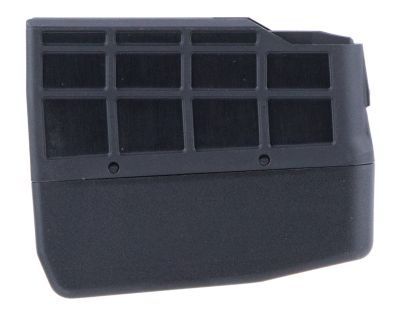 Tikka T3 5 Round 6.5 Creedmoor Magazine for Tikka T3x/T3, Extended, Black, Polymer