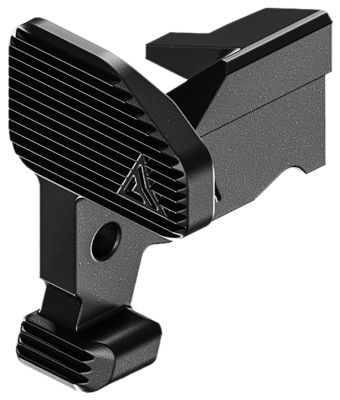 Radian Weapons Extended Bolt Catch for AR-15/M16, Black