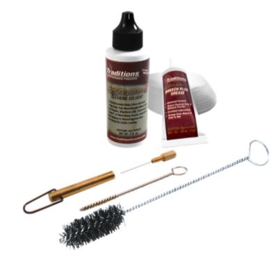 Traditions Breech Plug Cleaning Kit for .50 Cal Muzzleloaders