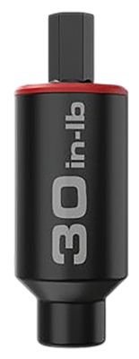 Real Avid/Revo Smart Torq Fixed Limiter, 30 in.-lb., Black/Red