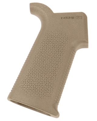 Magpul MOE SL Grip for AR-15, AR-10, M16, M4, M110, SR25, Flat Dark Earth, Polymer