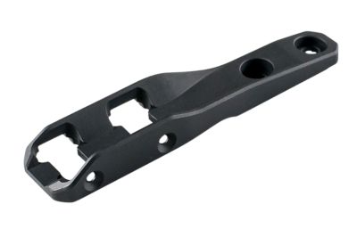 Magpul M-LOK Extended Cantilever Scout Mount, M-LOK, Black Anodized, Aluminum