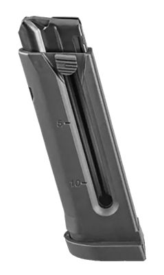 FN 10 Round 22 LR Magazine for FN 502, Black, Steel