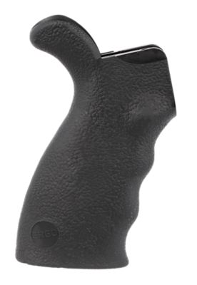 Ergo 2 AR Grip for AR-15, AR-10, Suregrip Rubber, Black Textured Finish
