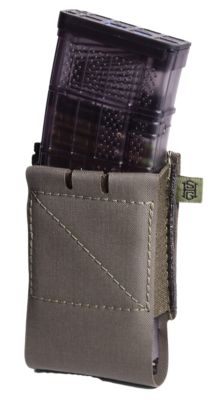 High Speed Gear Elastic Pistol Mag Pouch, OD