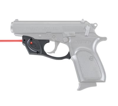 Viridian E-Series Red Laser Sight, Black, Fits Bersa Thunder 380
