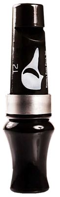 Haydels 5-N-1 Acrylic Open Blue-Winged/Cinnamon Teal Duck Call, Black