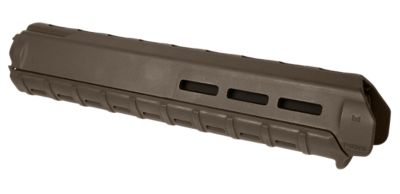 Magpul MOE M-LOK Rifle-Length Handguard for AR-Platform, OD Green, Polymer