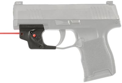 Viridian E-Series Red Laser Sight, Black, Fits Sig Sauer P365