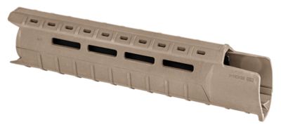 Magpul MOE SL Mid-Length Handguard for AR-Platform, Flat Dark Earth, Polymer